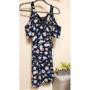 Francesca's Off-the-Shoulder Dress